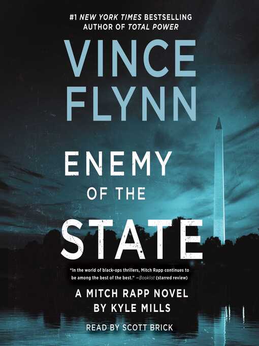 Title details for Enemy of the State by Vince Flynn - Available